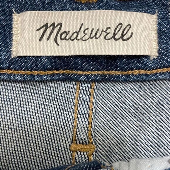 Madewell “The Mom Jean” - Picture 4 of 6